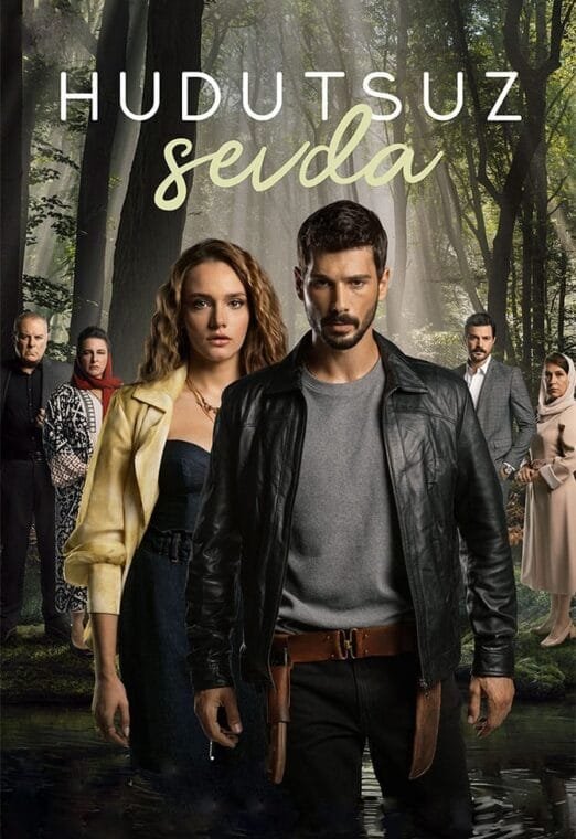 Hudutsuz Sevda