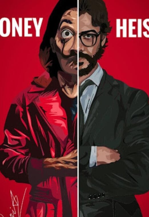 La casa de papel