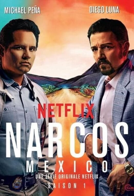 Narcos : Mexico
