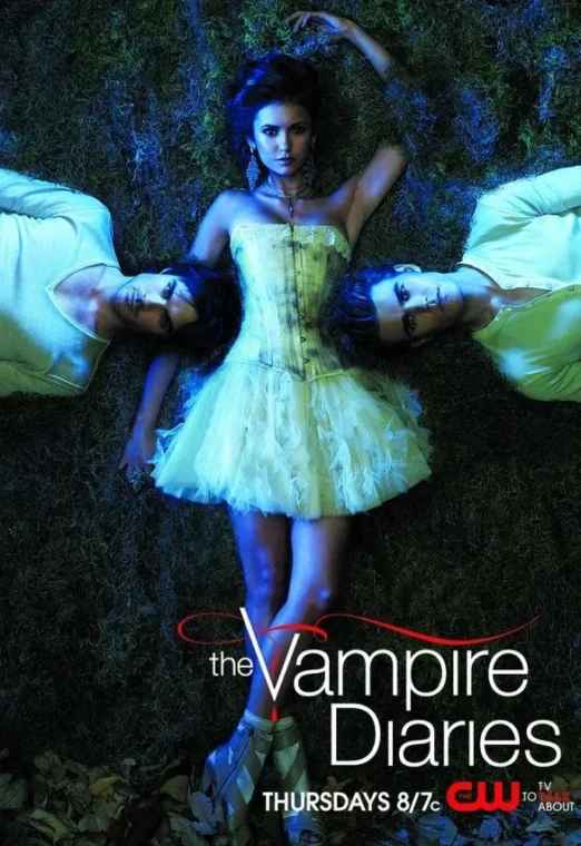 The Vampire Diaries