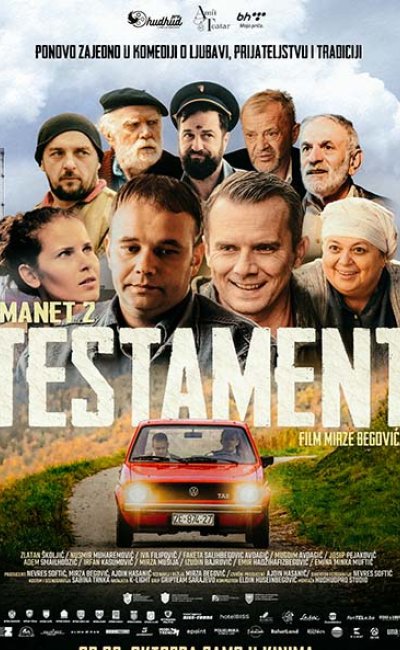 Testament ( Emanet 2 ) Cijeli film