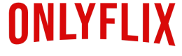 ONLYFLIX ZAKRIVLJENI LOGO